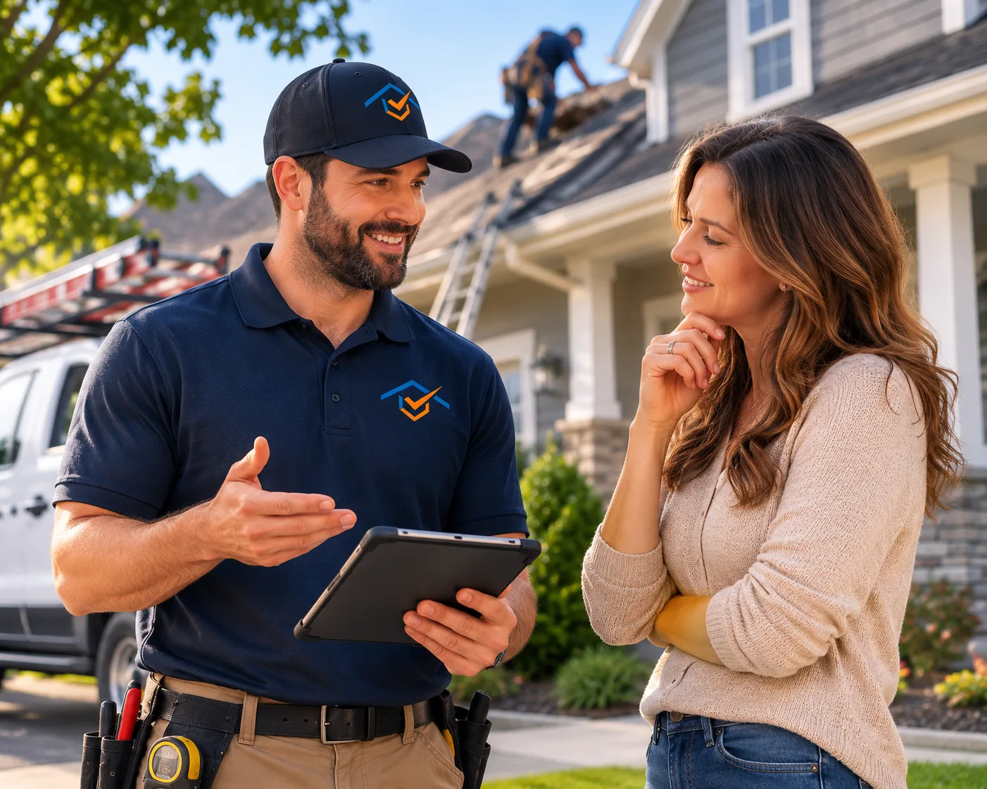 Roof Inspection FAQs in Mcrae Helena, GA